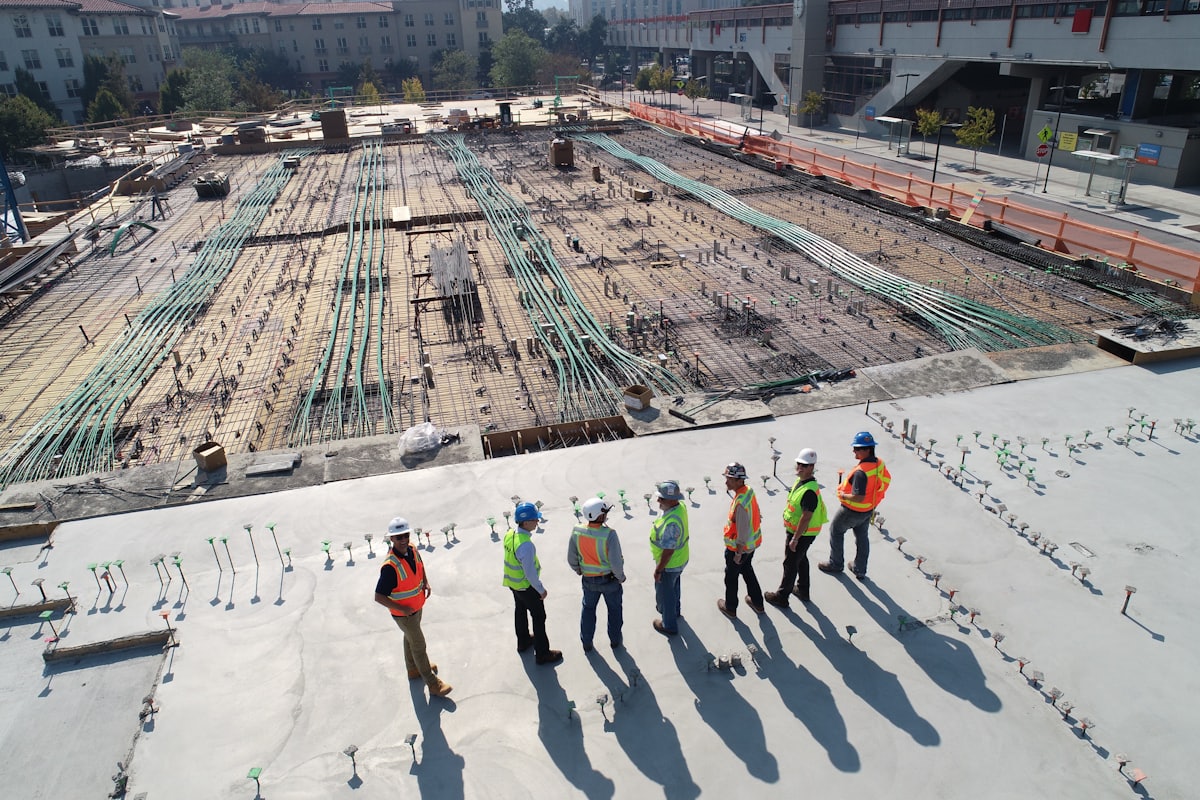 Roofing Contractors